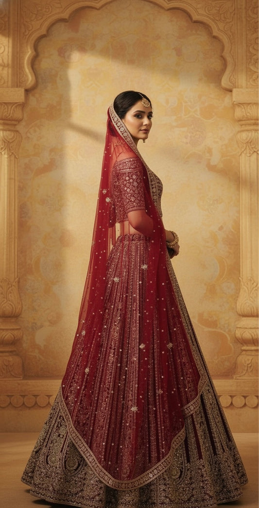 Rajkumari Rouge ( Non Bridal)
