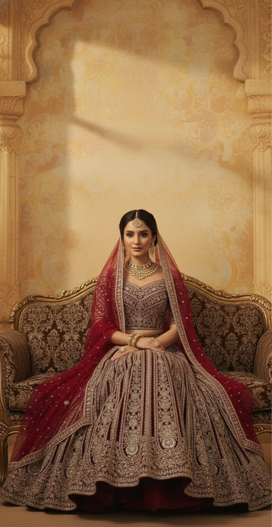 Rajkumari Rouge ( Non Bridal)