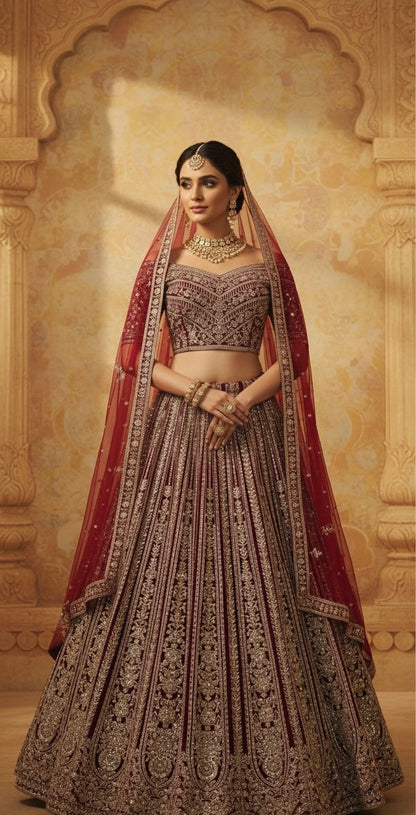 Rajkumari Rouge ( Non Bridal)
